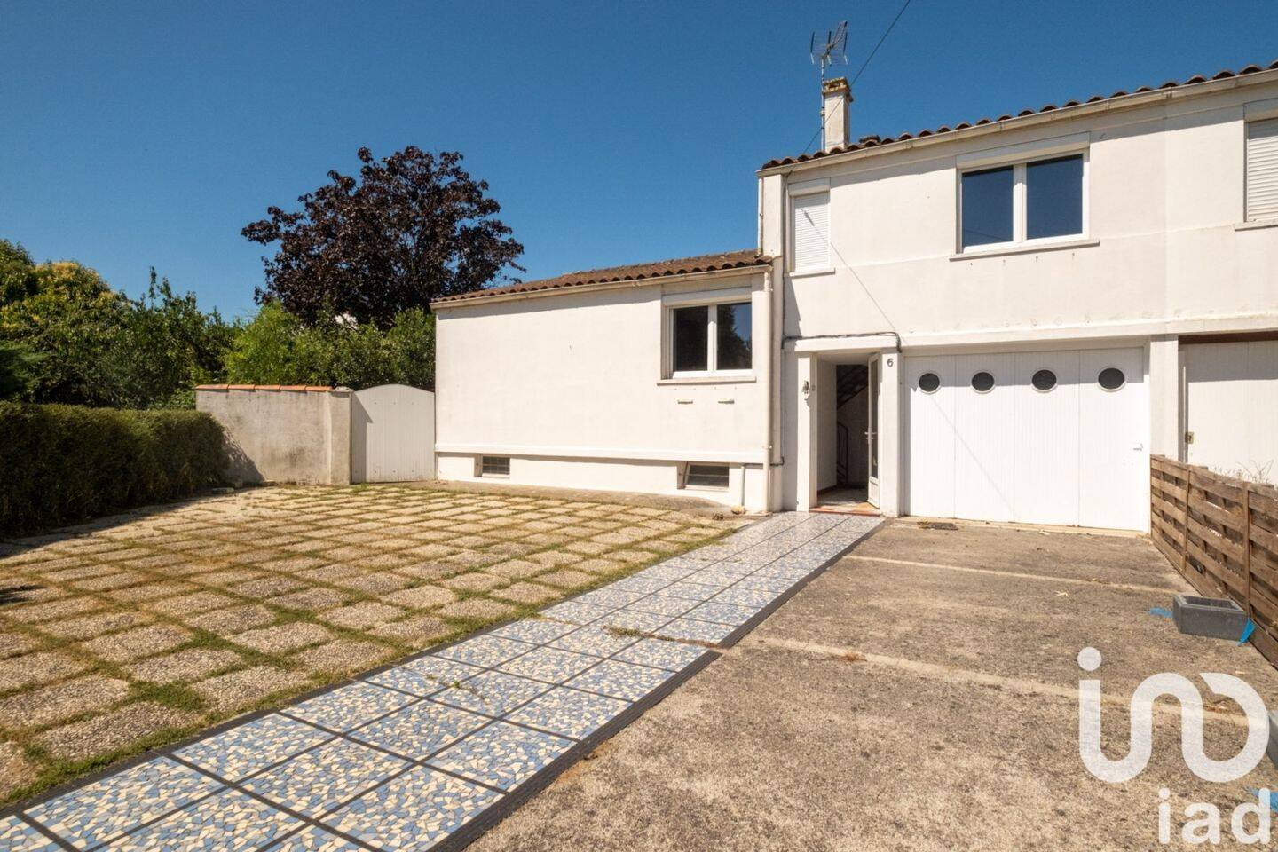 Maison à vendre, 99m², LA ROCHELLE