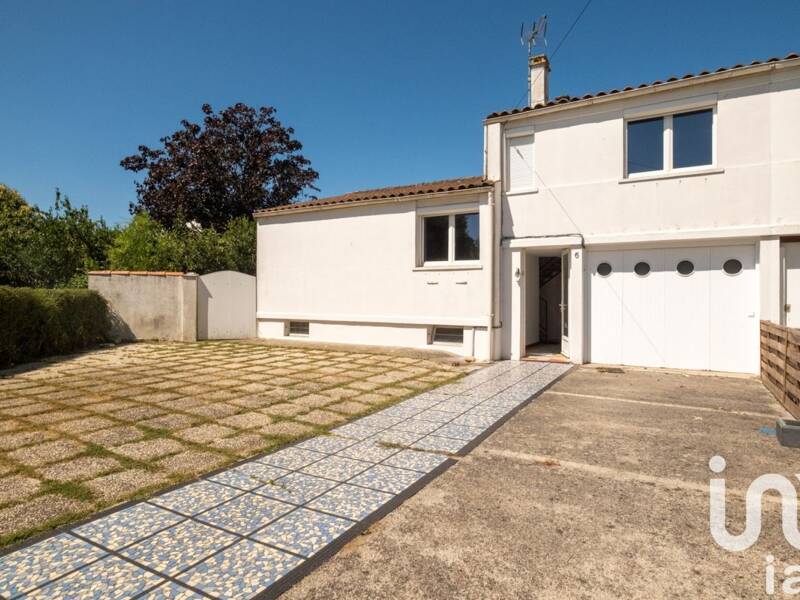 Maison à vendre, 99m², LA ROCHELLE