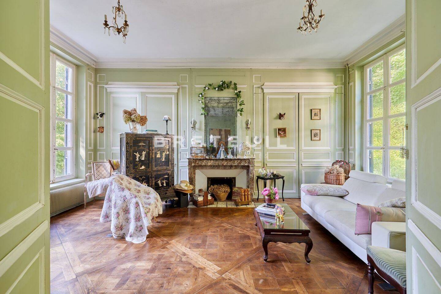 Maison à vendre, 310m², TOURVILLE SUR PONT AUDEMER