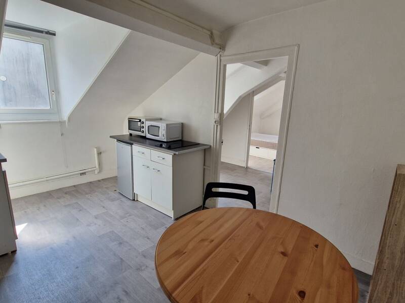 Maison à louer, 23m², ROUEN