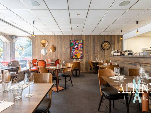 Local commercial à vendre 880 000 € 145 m² de surface de vente Brides-les-Bains 73570