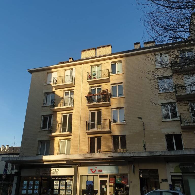 Maison à louer, 51m², CAEN