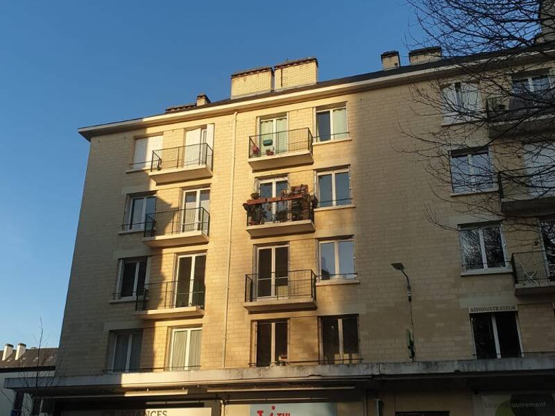 Maison à louer, 51m², CAEN