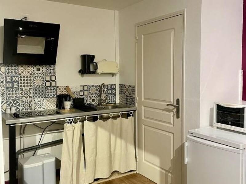 Maison à louer, 19m², INZINZAC LOCHRIST