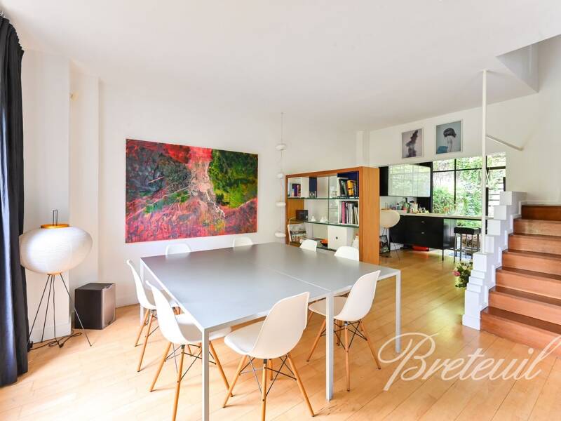 Maison à vendre, 203m², PARIS 20E