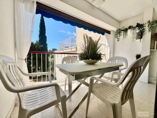 Appartement à vendre 580 000 € 3 pièces 2 chambres 80 m² Cassis 13260