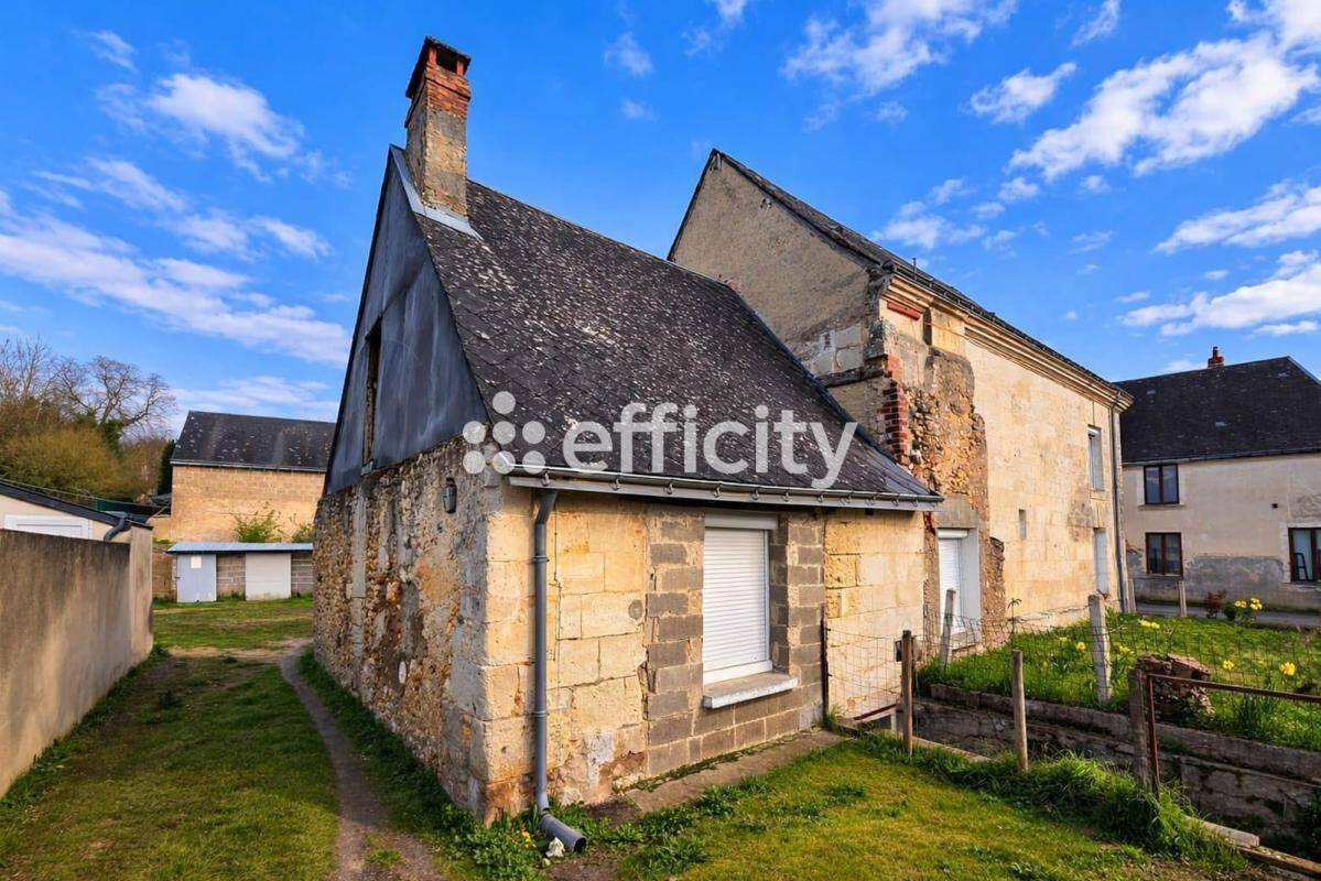 Maison à vendre, 135m², NEUILLE PONT PIERRE