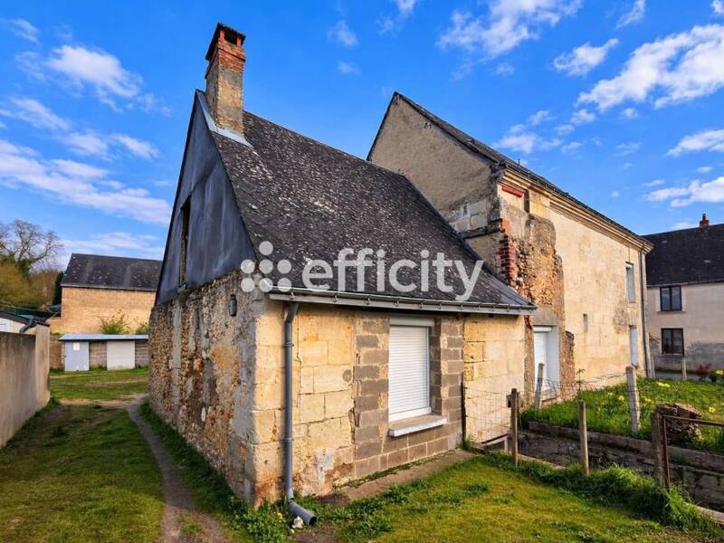 Maison à vendre, 135m², NEUILLE PONT PIERRE