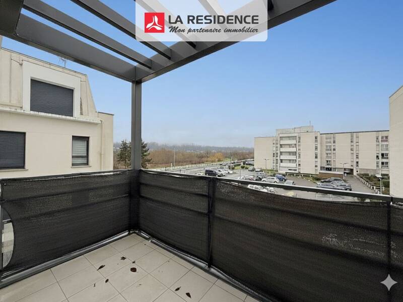 Maison à louer, 43m², CARRIERES SOUS POISSY