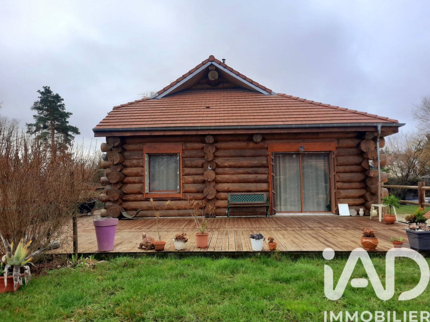 Maison à vendre, 104m², MONT PRES CHAMBORD