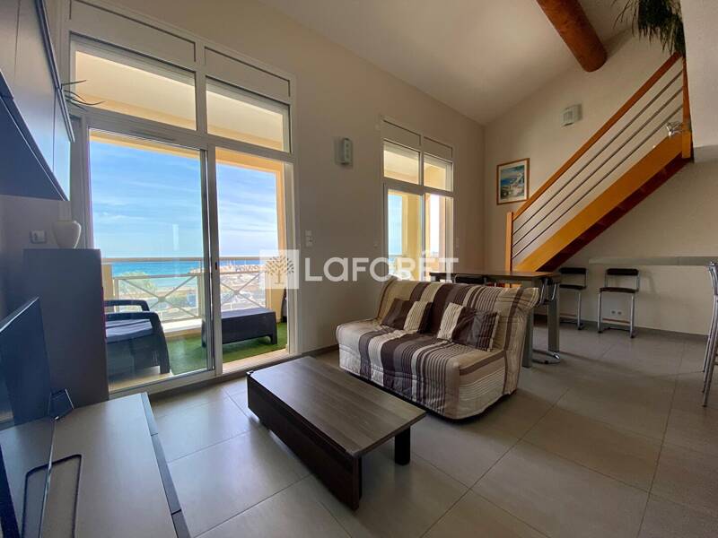 Maison à louer, 43m², CARRY LE ROUET