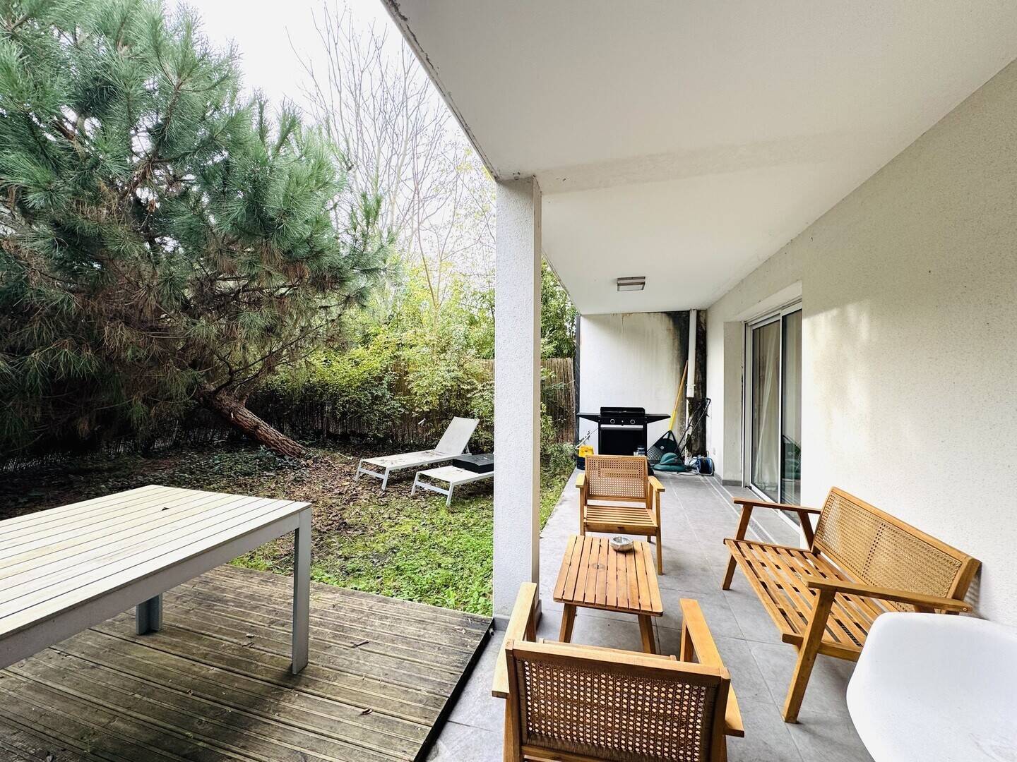 Maison à vendre, 86m², LE BOUSCAT