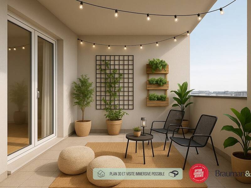 Maison à vendre, 45m², TOURS