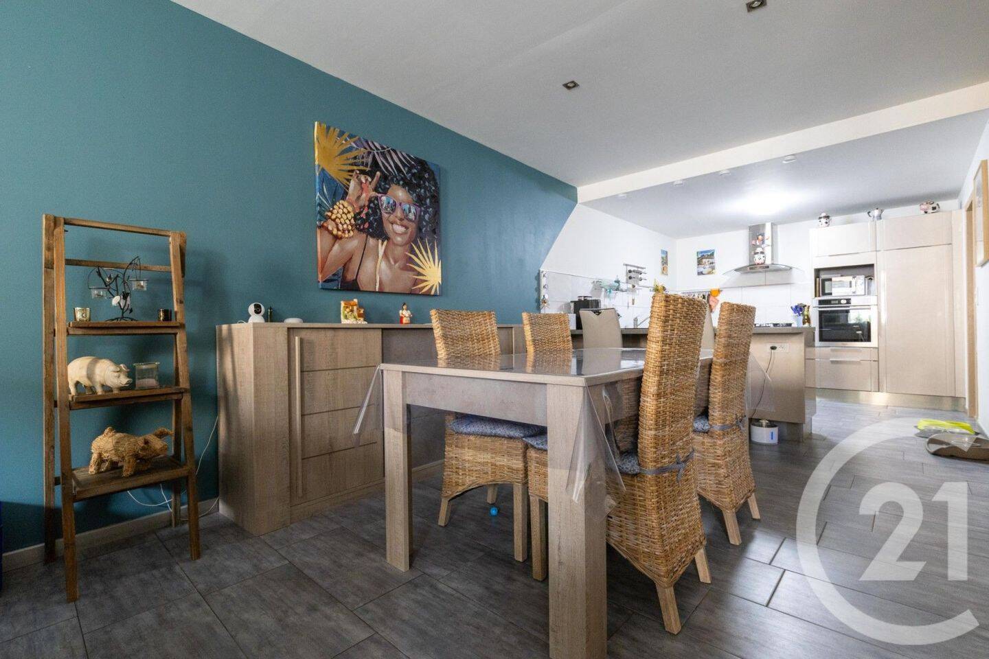Maison à vendre, 200m², SAINT FELIX DE LODEZ