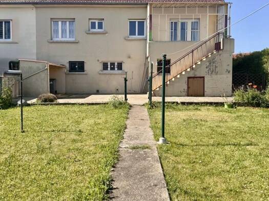 Maison à vendre 265 000 € 5 pièces 4 chambres 116 m² 621 m² de terrain Semécourt 57280