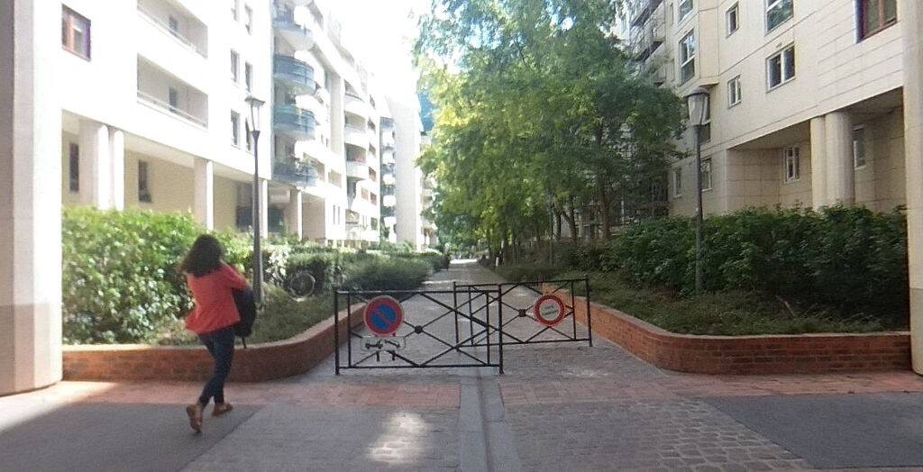 Maison à louer, 53m², COURBEVOIE