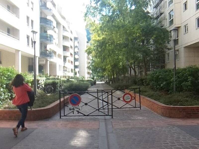 Maison à louer, 53m², COURBEVOIE
