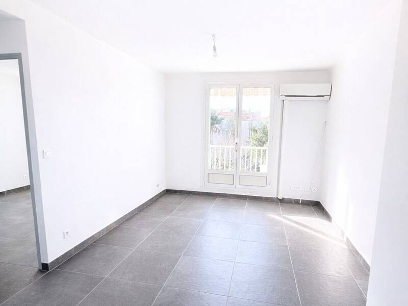 Maison à louer, 56m², MARSEILLE 8E