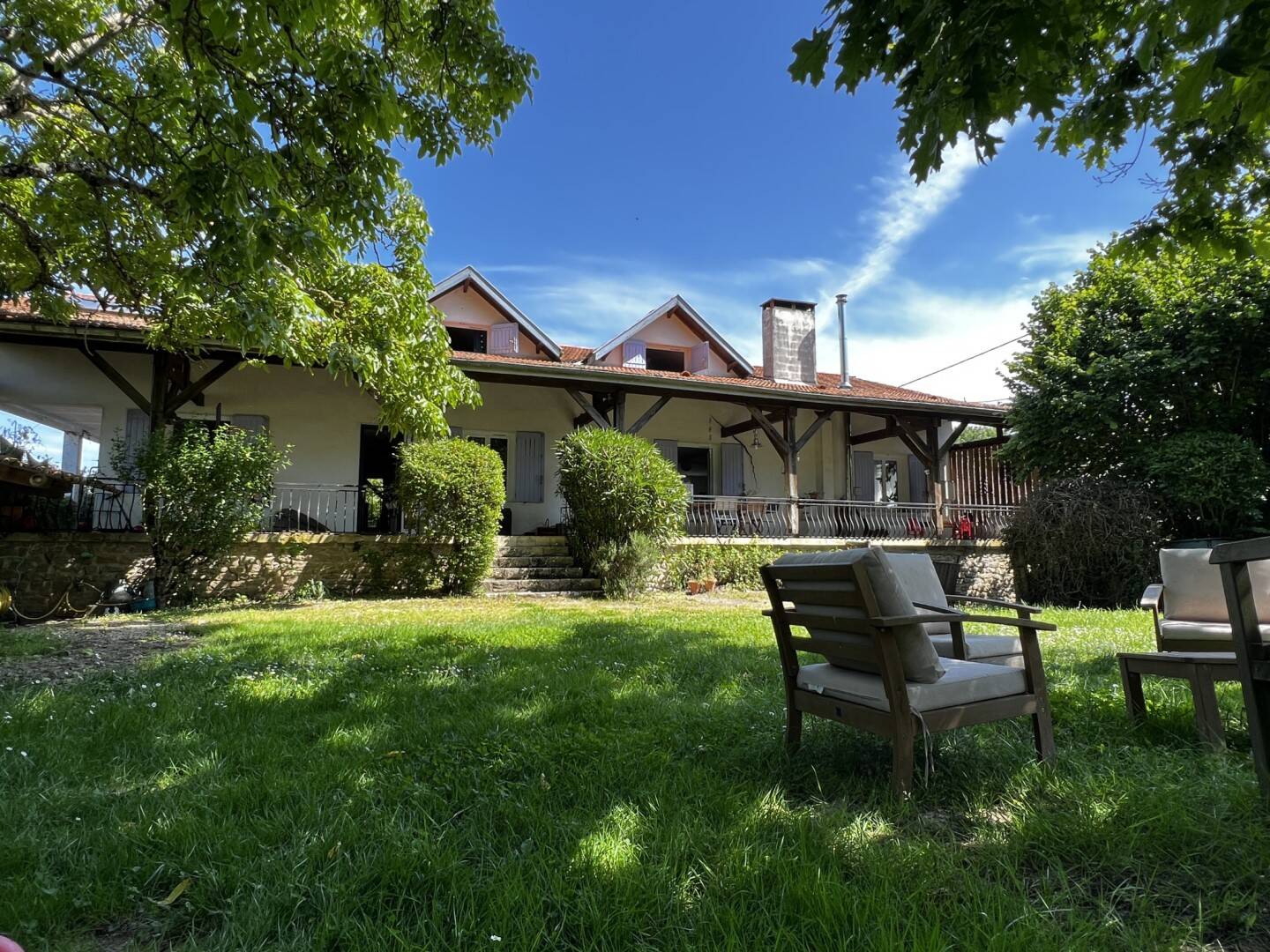 Maison à vendre, 267m², LA REOLE