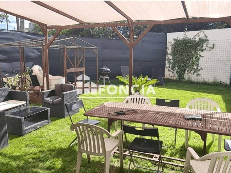 Maison à vendre, 53m², MARSEILLE 14E