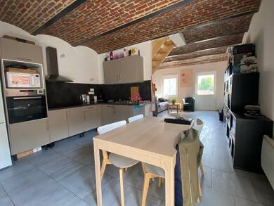 Maison à louer 803 € 3 pièces 2 chambres 74 m² Saint Nicolas 62223