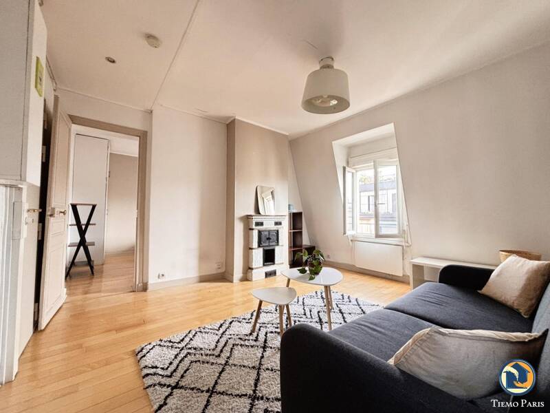 Maison à louer, 35m², PARIS 17E