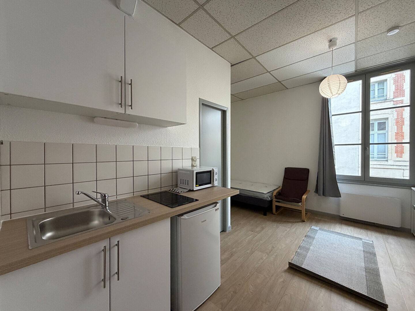 Maison à louer, 18m², NANCY