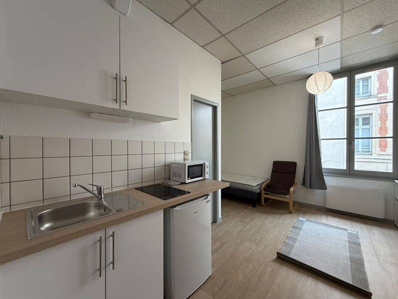 Maison à louer, 18m², NANCY