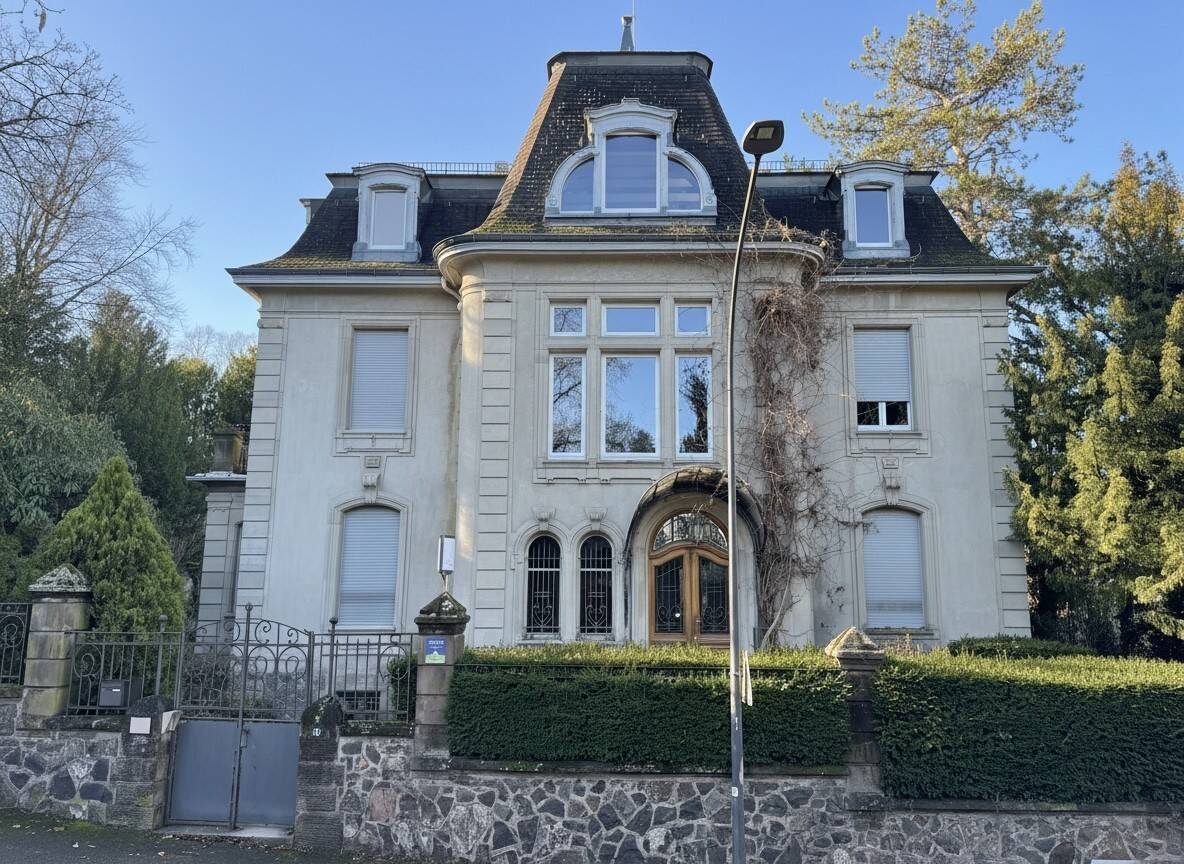Maison à vendre, 450m², MULHOUSE