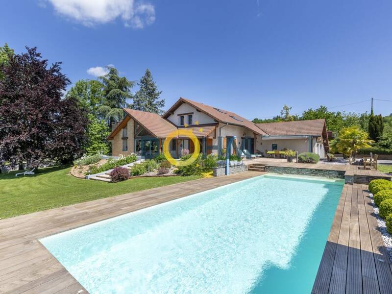 Maison à vendre, 220m², ISERE