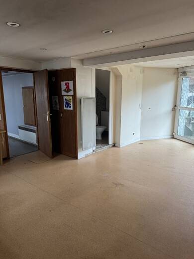 Appartement à louer 1 100 € 2 pièces 1 chambre 52 m² 3 étages Centre Est Illkirch Graffenstaden 67400