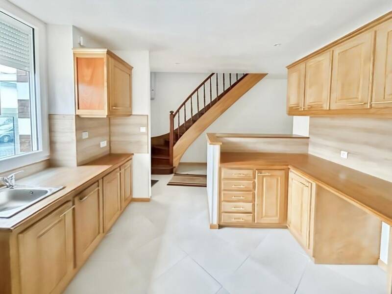 Maison à louer, 99m², TRELISSAC