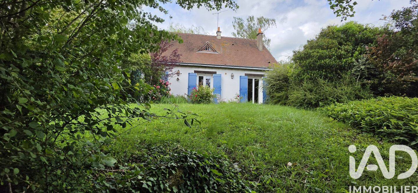 Maison à vendre, 116m², NOTRE DAME D'OE