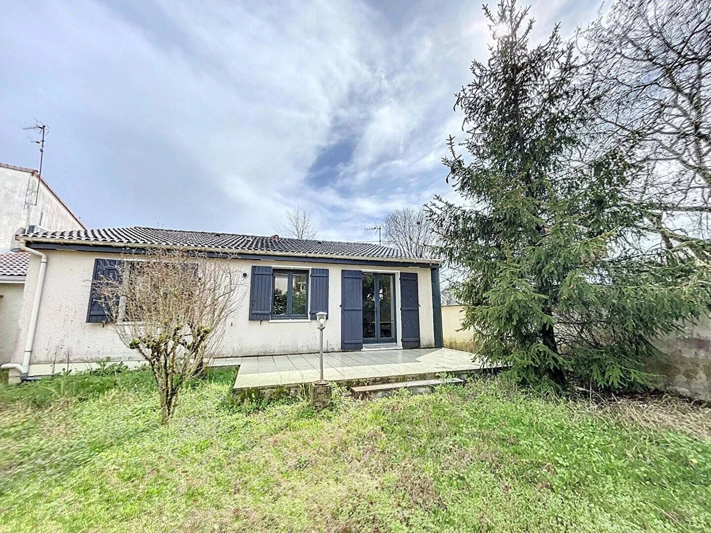 Maison à louer, 88m², PESSAC
