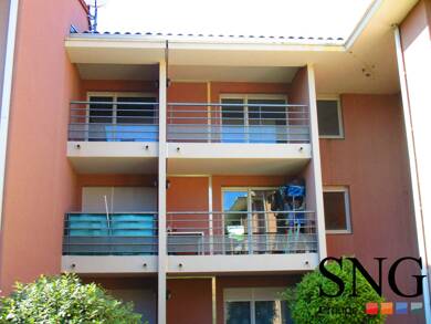 Appartement à louer 683 € 3 pièces 2 chambres 59 m² 2ème étage Montfavet Montfavet 84140