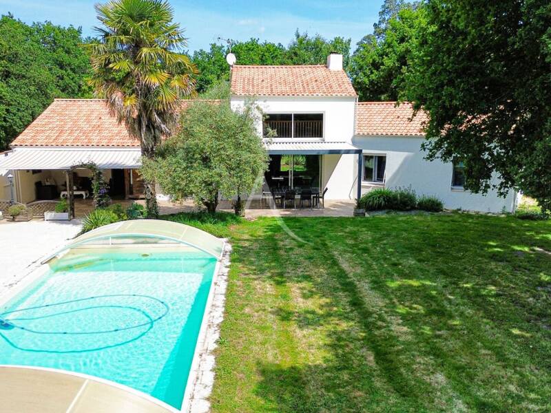 Maison à vendre, 190m², LE FENOUILLER