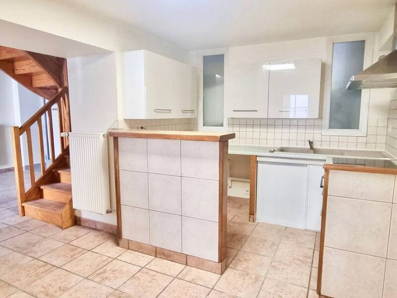 Maison à louer, 115m², LEZOUX