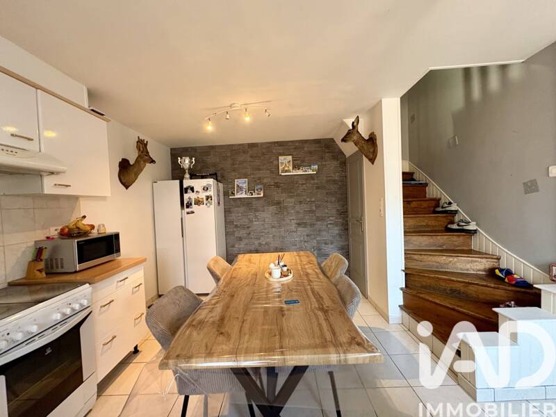 Maison à vendre, 39m², SAINT POL SUR TERNOISE