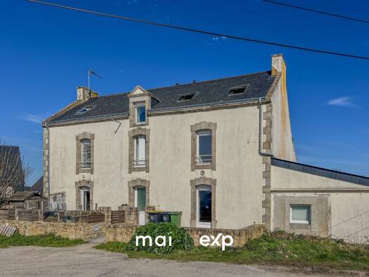 Immeuble à vendre 325 000 € 137 m² Erdeven 56410