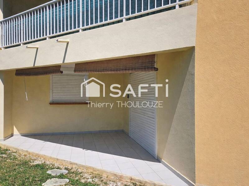 Maison à louer, 81m², PETIT BOURG