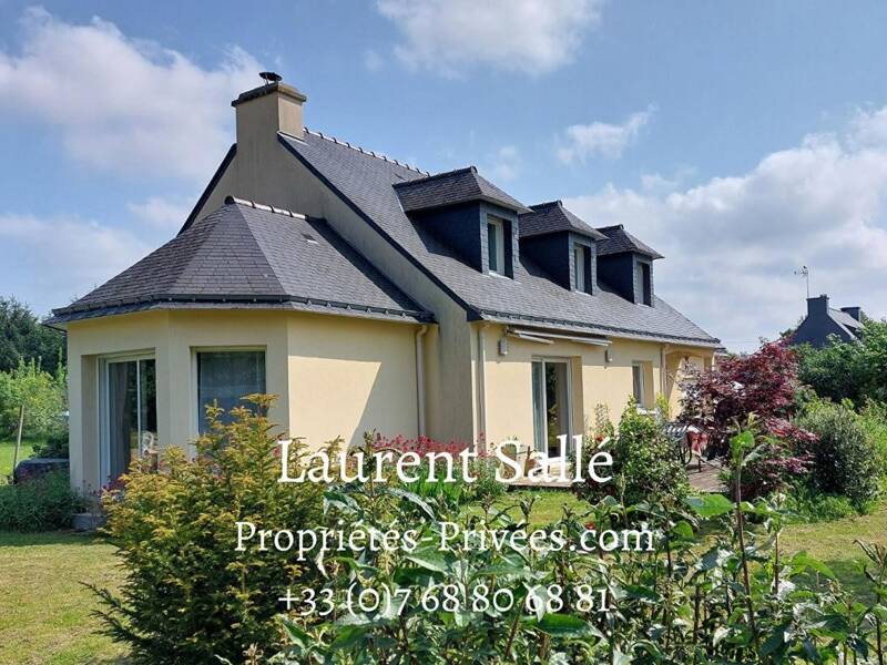 Maison à vendre, 156m², LES FOUGERETS