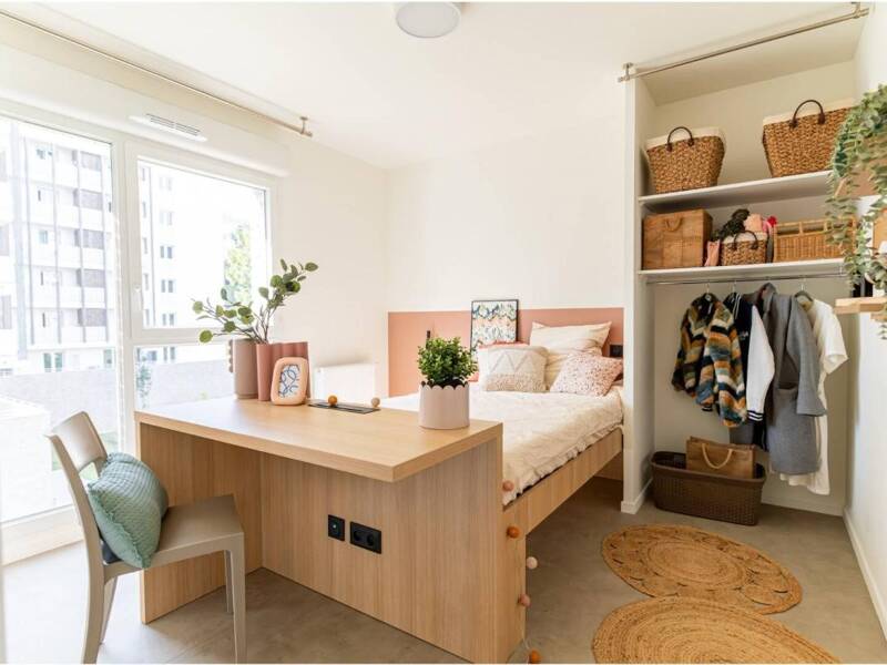 Maison à louer, 45m², CERGY