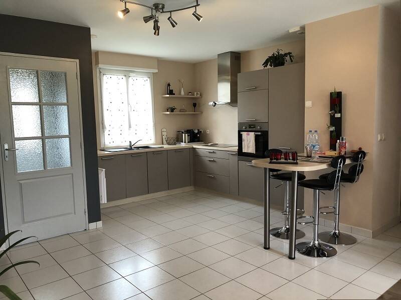 Maison à louer, 89m², SAULTAIN