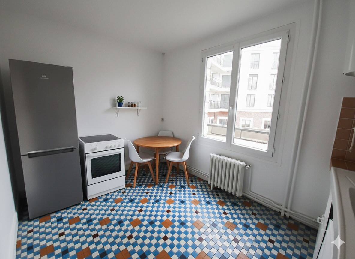 Maison à louer, 45m², SAINT MAUR DES FOSSES