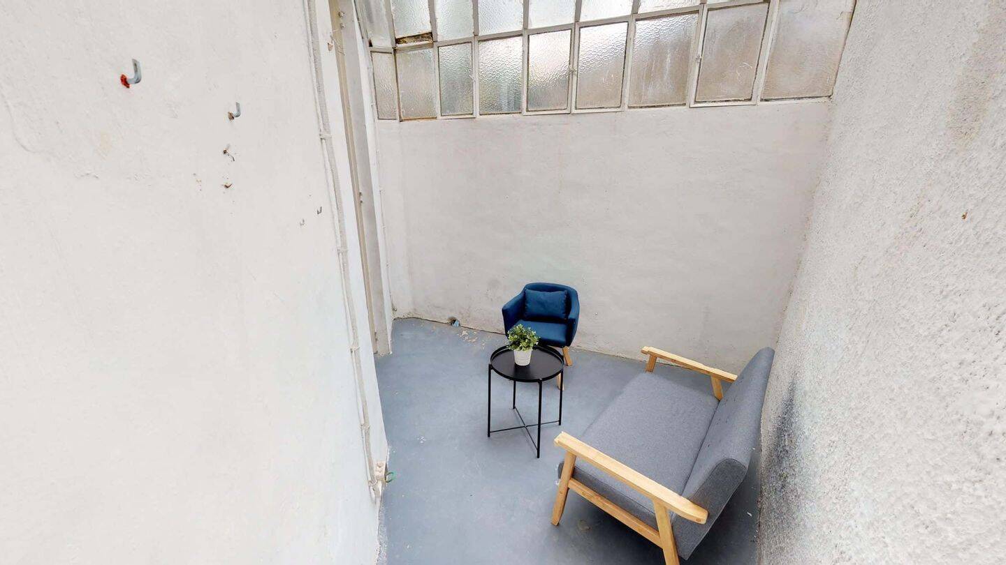 Chambre dans le 1 bis boulevard Renouvier - Colocation — 8