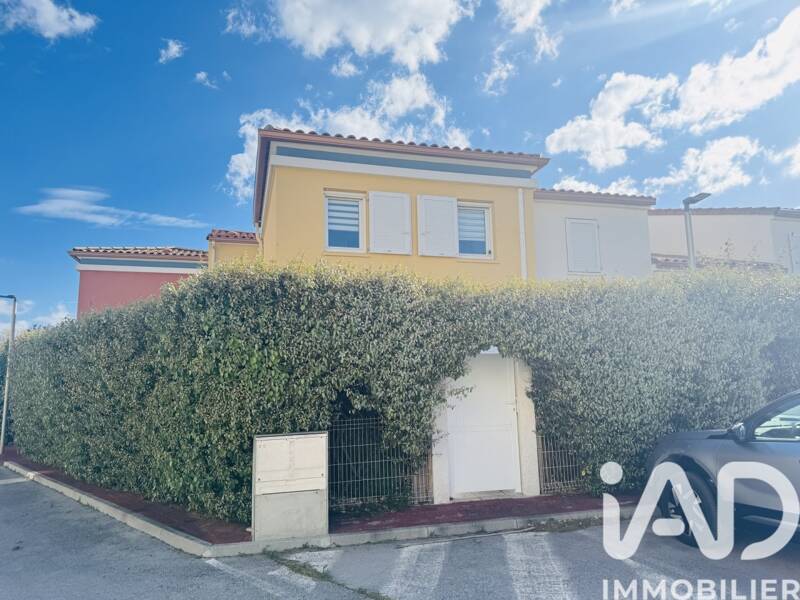Maison à vendre, 36m², FRONTIGNAN