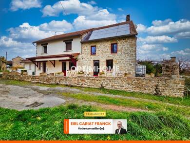 Maison à vendre 230 000 € 11 pièces 5 chambres 187 m² 3 906 m² de terrain Noth 23300