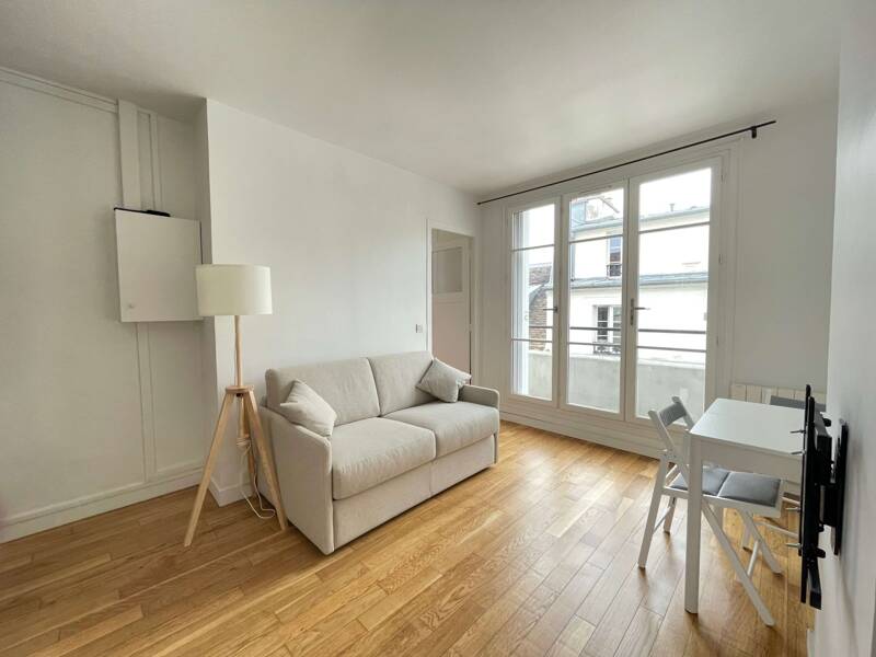 Maison à louer, 34m², PARIS 3E