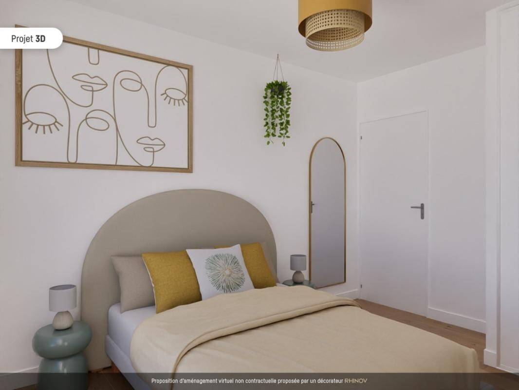 Maison à louer, 66m², BOBIGNY