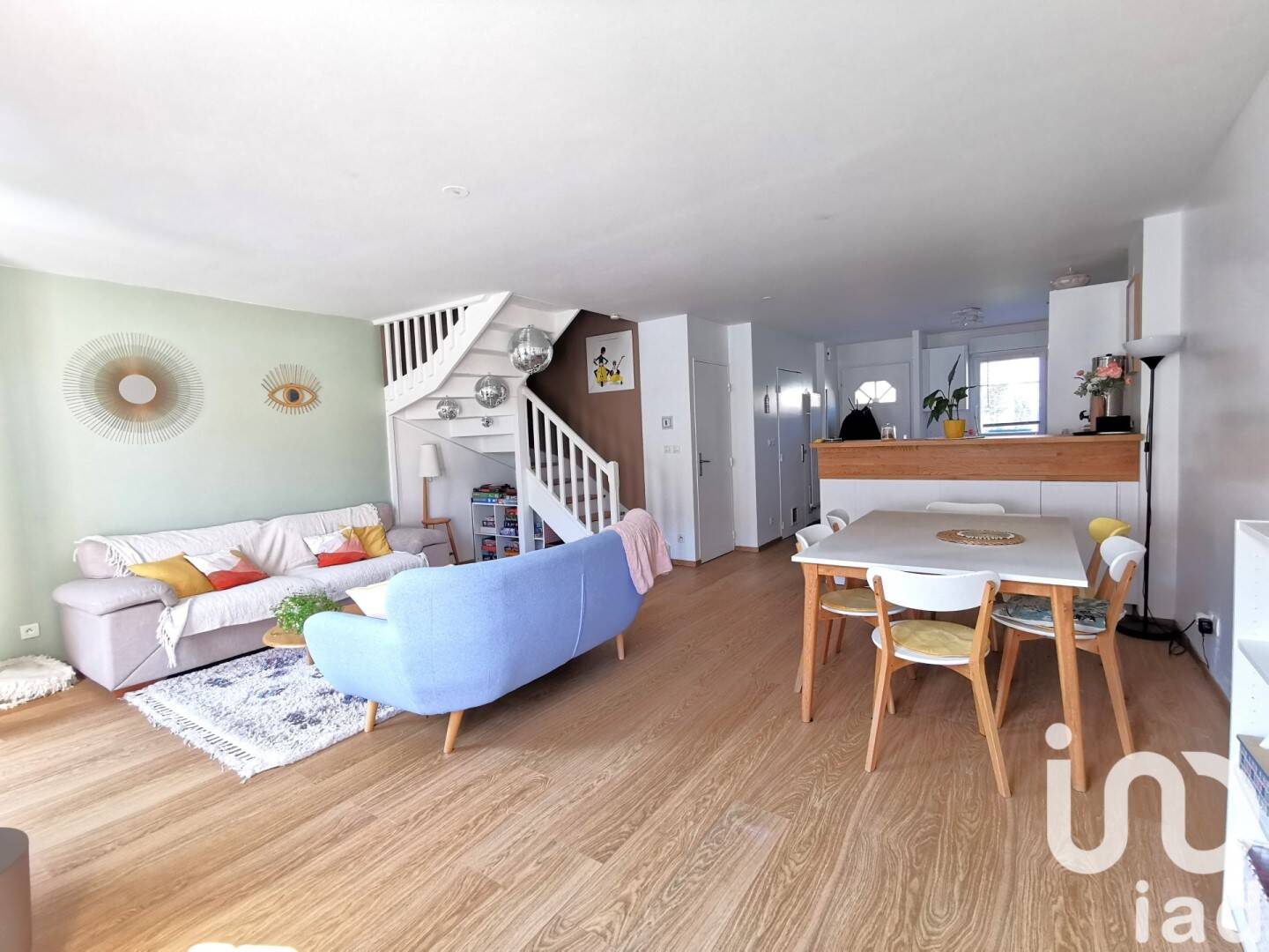 Maison à vendre, 123m², FORGES LES BAINS